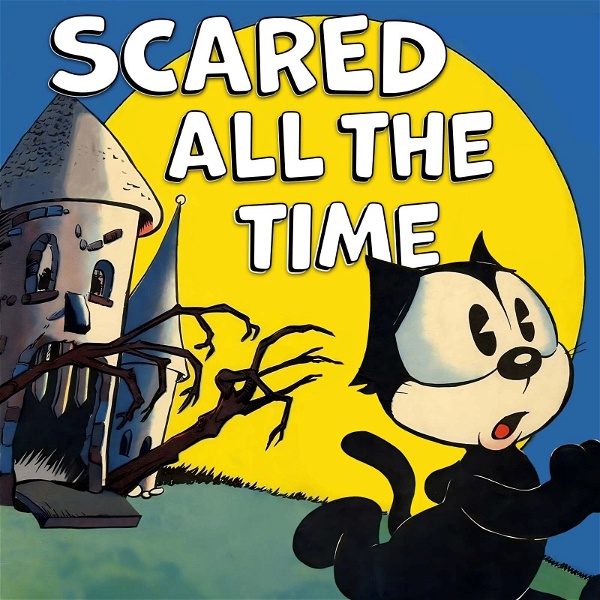 Artwork for Scared All The Time
