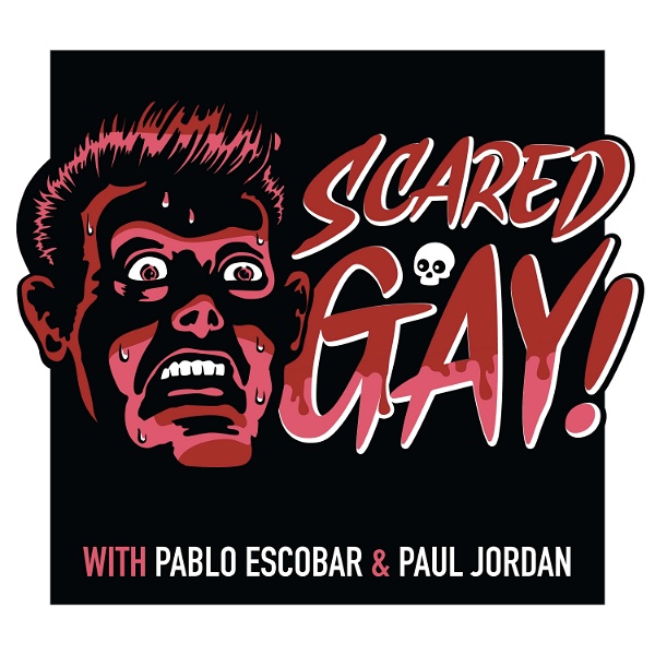 Artwork for Scared Gay!