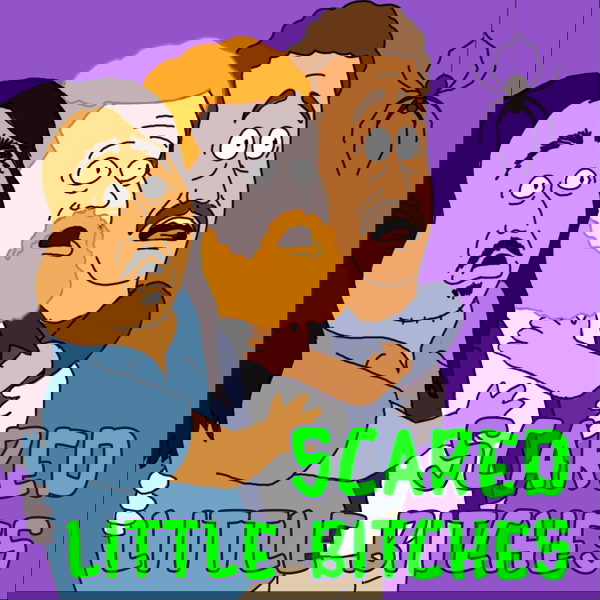 Artwork for Scared Little Bitches