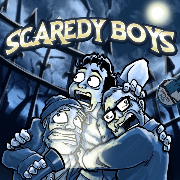 Artwork for Scaredy Boys