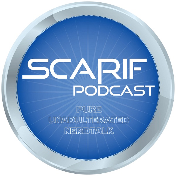 Artwork for Scarif Scuttlebutt Podcast