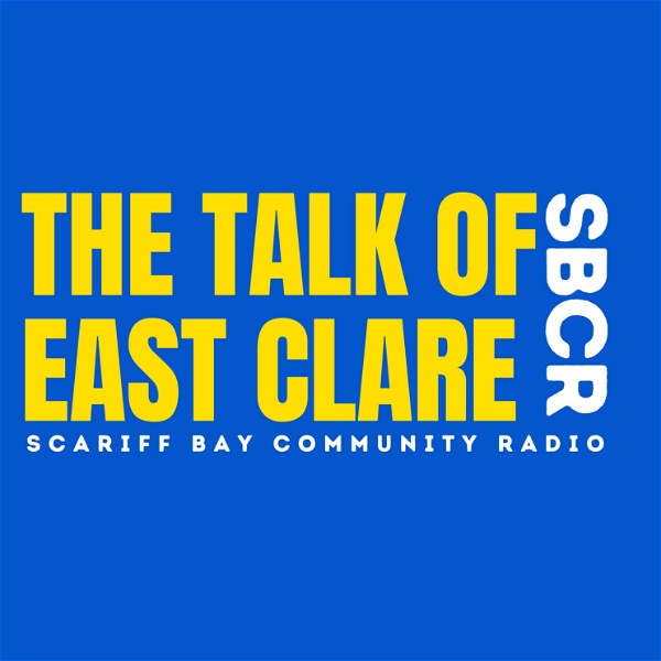 Artwork for Scariff Bay Community Radio Podcasts SBCR