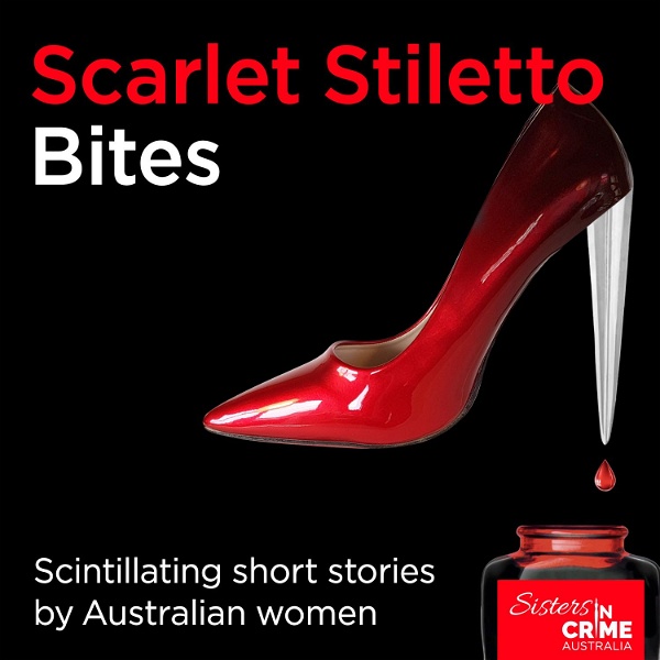 Artwork for Scarlet Stiletto Bites