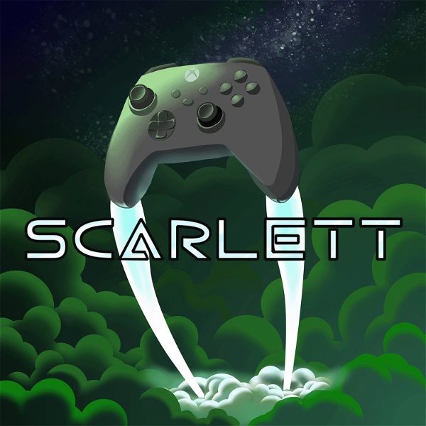 Artwork for Scarlett