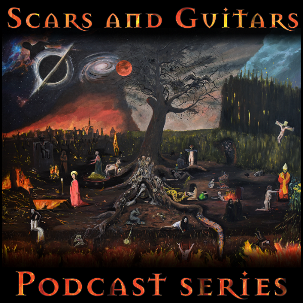 Artwork for Scars and Guitars