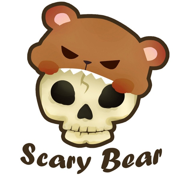 Artwork for Scary Bear