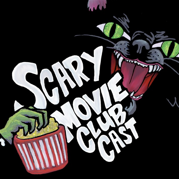 Artwork for Scary Movie Club Cast