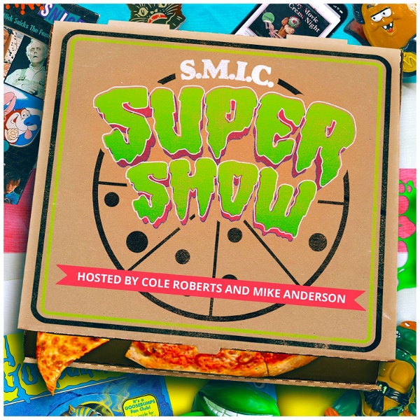 Artwork for S.M.I.C. SuperShow