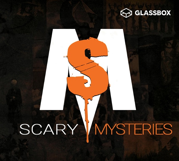 Artwork for Scary Mysteries