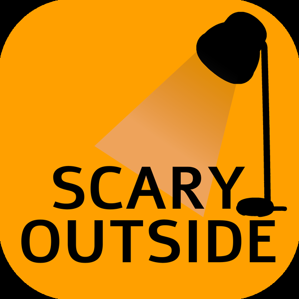 Artwork for Scary Outside Podcast