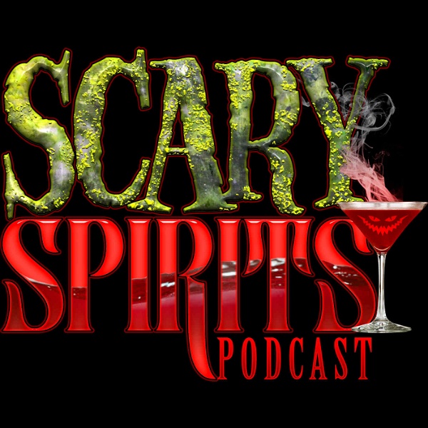 Artwork for Scary Spirits Podcast