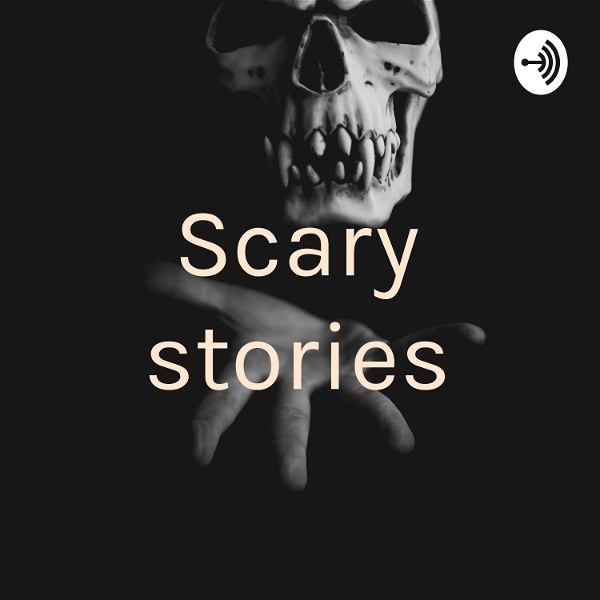 Artwork for Scary stories