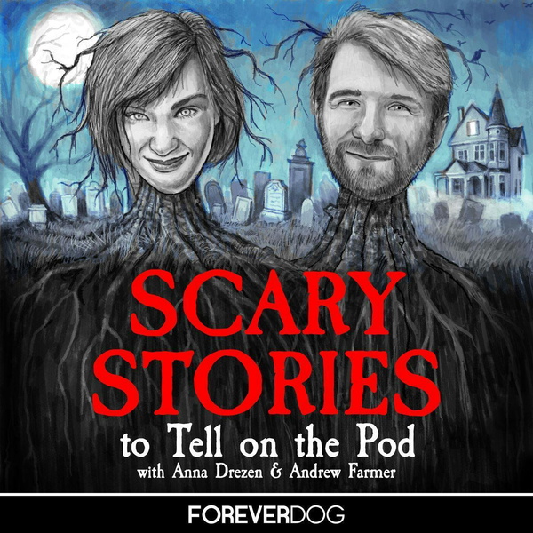 Artwork for Scary Stories To Tell On The Pod