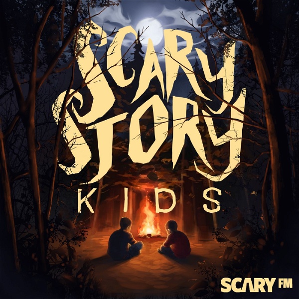 Artwork for Scary Story Kids
