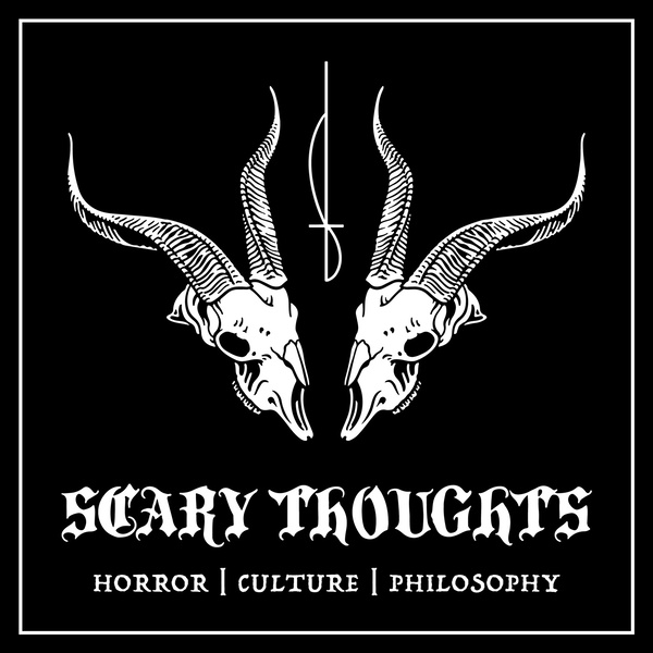 Artwork for Scary Thoughts