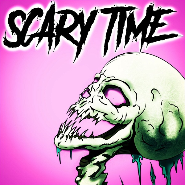 Artwork for Scary Time