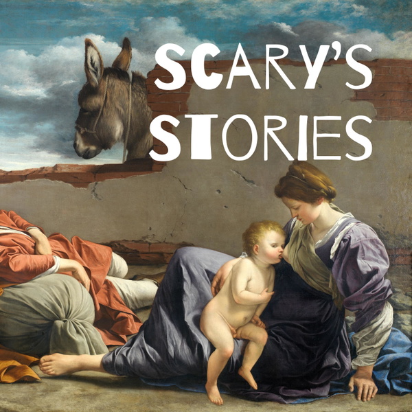Artwork for Scary’s Stories