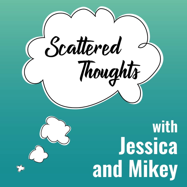 Artwork for Scattered Thoughts