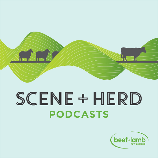 Artwork for Scene + Herd: Podcasts from Beef + Lamb New Zealand