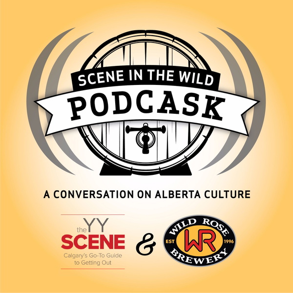 Artwork for Scene In the Wild Podcask