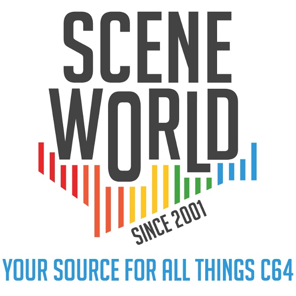 Artwork for Scene World – The C64 NTSC/PAL Disk Magazine – Podcast