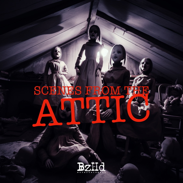 Artwork for Scenes From The Attic