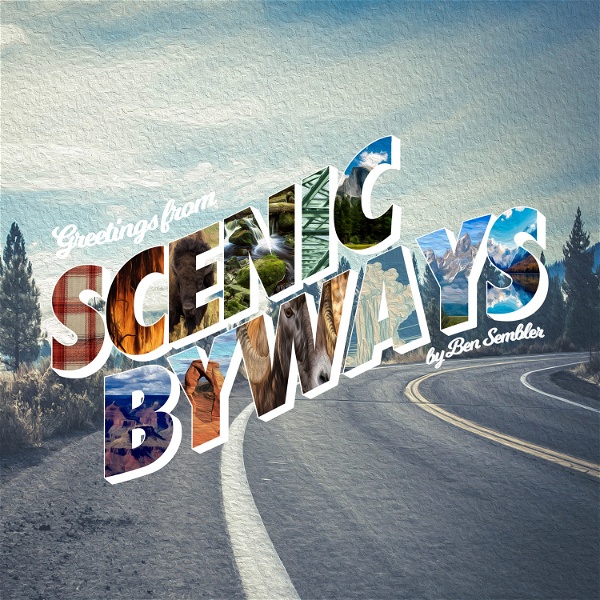 Artwork for Scenic Byways