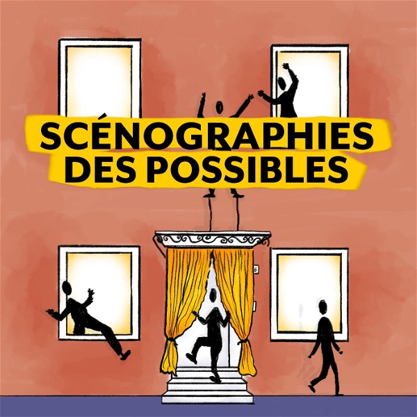 Artwork for Scénographies des Possibles