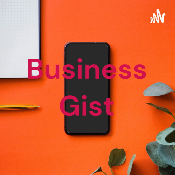 Artwork for Business Gist