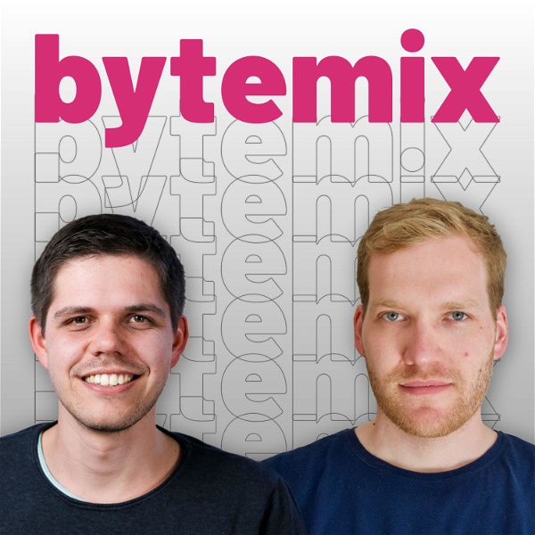 Artwork for Bytemix – Tech Talk, Indie Web und App Development für Entwickler:innen