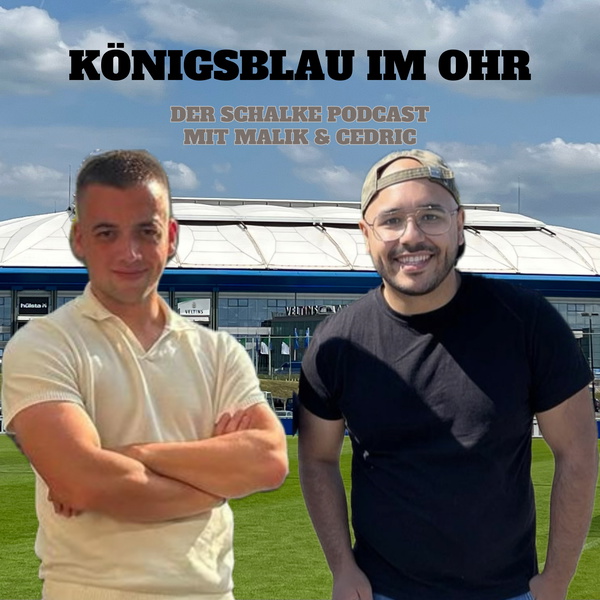 Artwork for Königsblau im Ohr