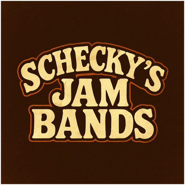 Artwork for Schecky's Jam Bands