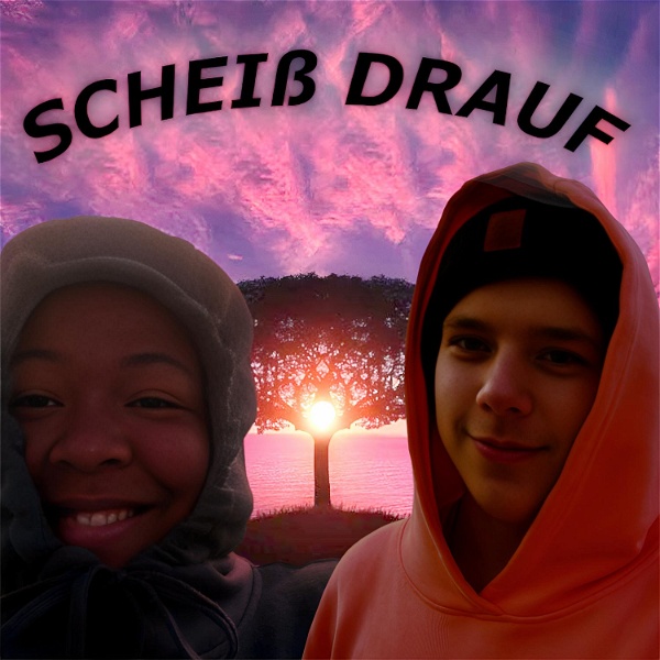 Artwork for Scheiß Drauf