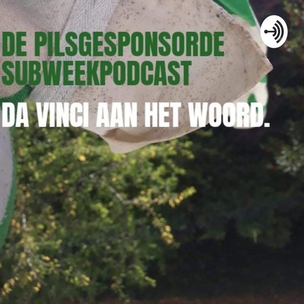 Artwork for Schimmel, Sport en Studenten, Da Vinci aan het woord.
