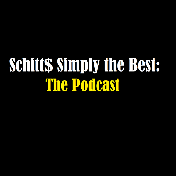 Artwork for Schitt's Simply the Best: The Podcast