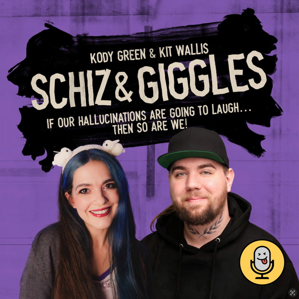 Artwork for Schiz and Giggles