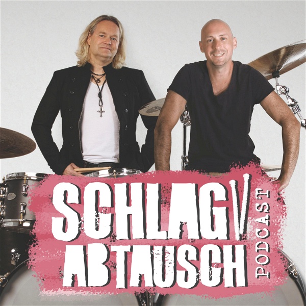 Artwork for Schlagabtausch – Das Schlagzeugmagazin im Podcast-Format