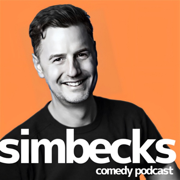 Artwork for Simbecks Comedy Podcast