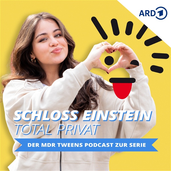 Artwork for Schloss Einstein total privat – der MDR TWEENS Podcast zur Serie