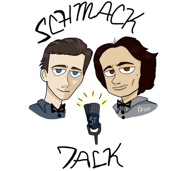 Artwork for Schmack Talk Podcast