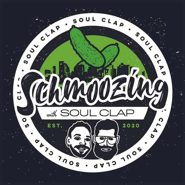 Artwork for Schmoozing with Soul Clap