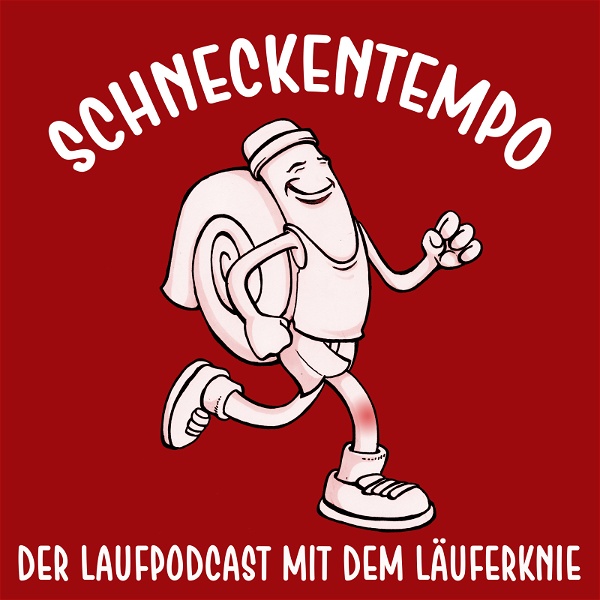 Artwork for Schneckentempo Laufpodcast