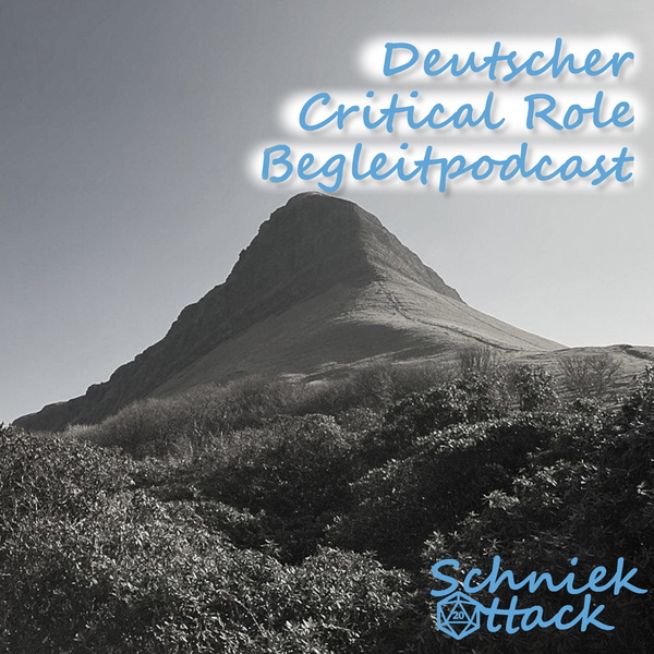 Artwork for Schniekattack-Podcast