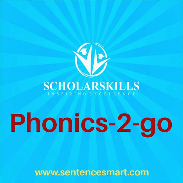 Artwork for ScholarSkills Phonics and Spelling