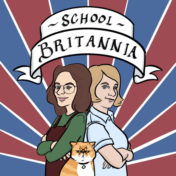 Artwork for School Britannia