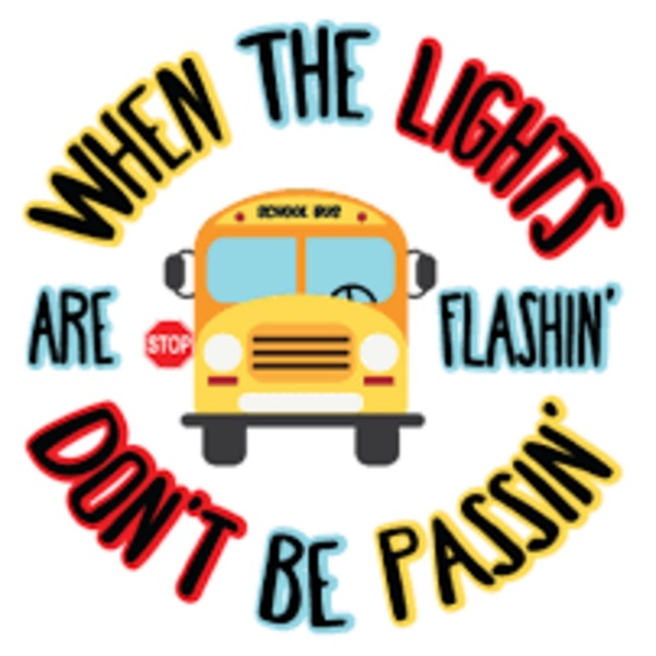 Artwork for School Bus Safety