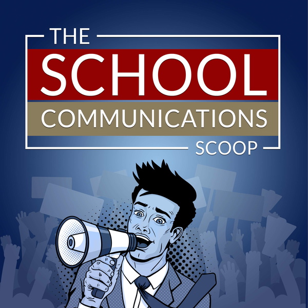 Artwork for School Communications Scoop