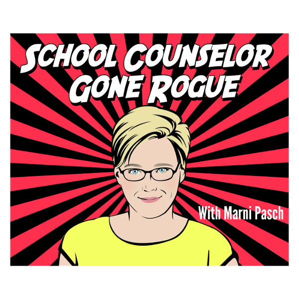Artwork for School Counselor Gone Rogue