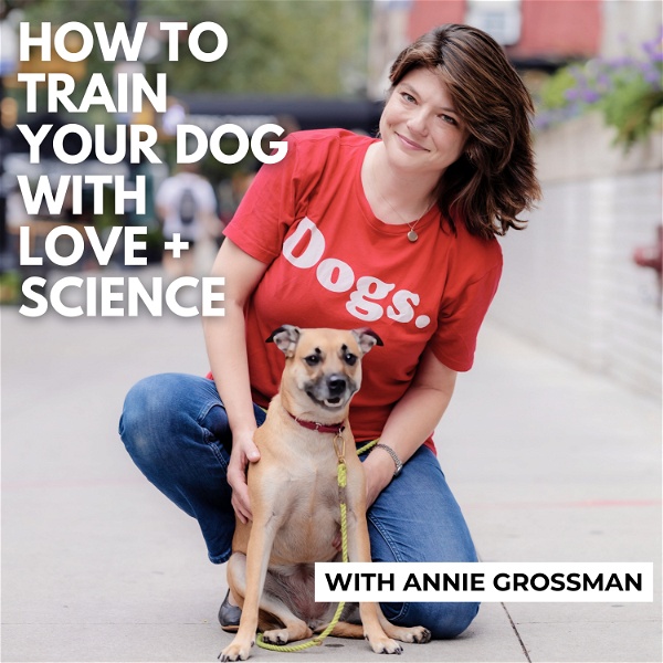 Artwork for How To Train Your Dog With Love And Science
