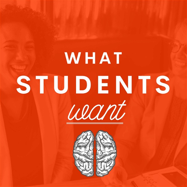 Artwork for What Students Want